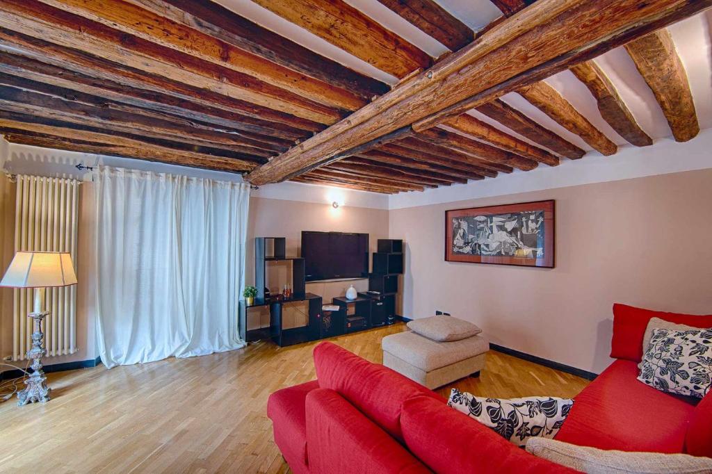Superba Segreta nel cuore di Genova room 3